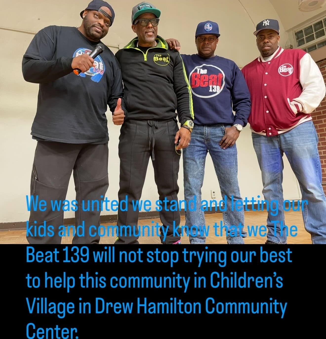 The Beat 139 Team