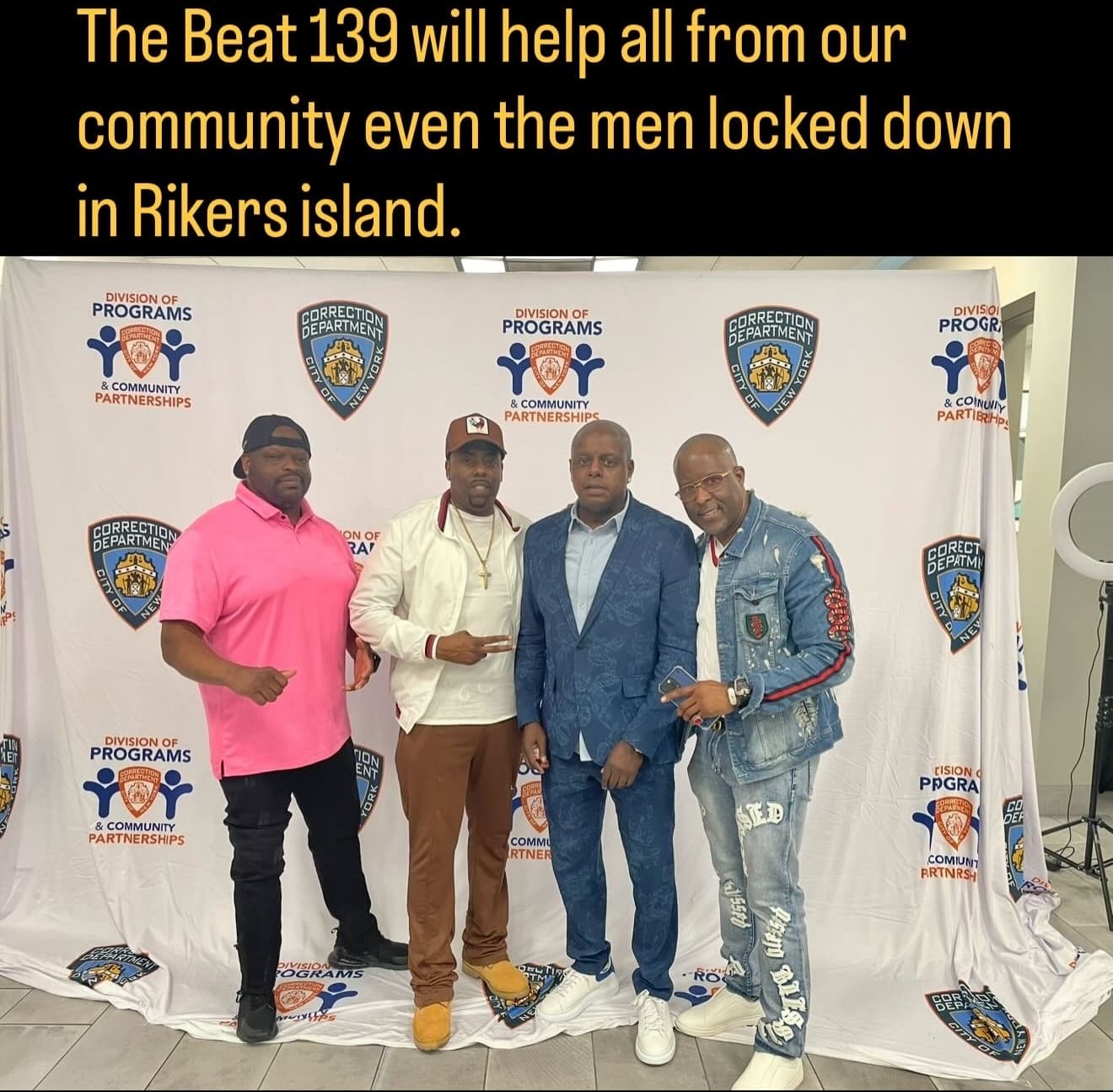 The Beat 139 Team