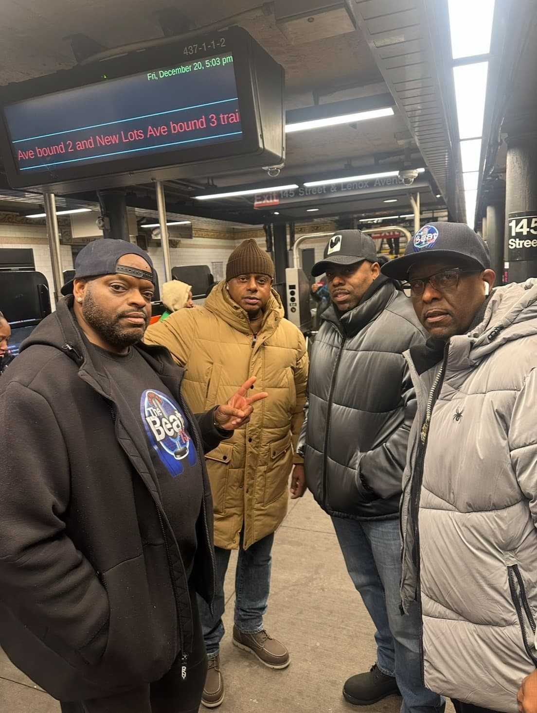 The Beat 139 Team