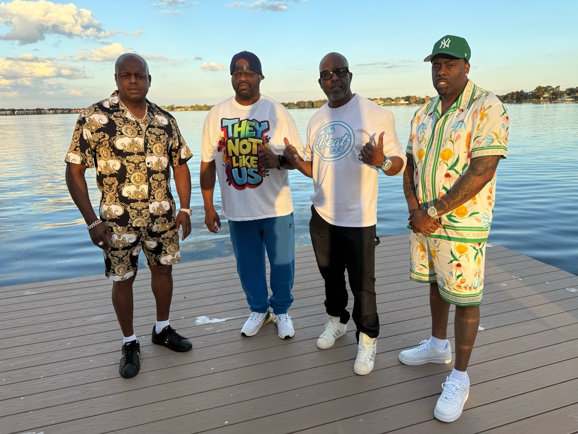 The Beat 139 team