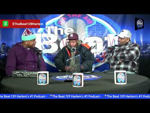 SPEAK YOUR FIT - GROWING UP IN HARLEM