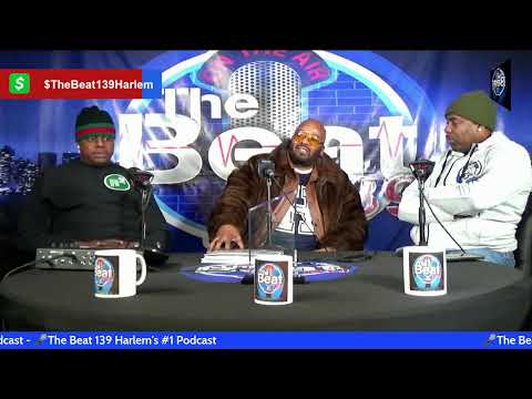 MIKE BOOGIE - , HARLEM HALL OF FAME, HOLLINGSWORTH SOUL, HARLEM FASHION AND REVIVING THE CULTURE