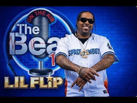LIL FLIP CALLS IN LIVE - , J. PRINCE ,BUN B, SCARE FACE, PAUL WALL , SLIM THUG, BEYONCÉ