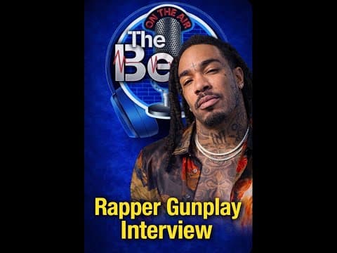 GUNPLAY - ,FIGHT WIT 50 CENT, RICK ROSS, DOMESTIC VIOLENCE ALLGATIONS, DEF JAM , LOVE & HIP HOP